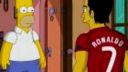 Homer vs. C.Ronaldo