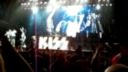 Kiss.Paul Stanley ukoncovačka