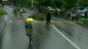 Škaredý pád Gerbena Löwika na Tour de Suisse