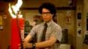 The It Crowd - požiar,skvelá scénka z perfektného serialu.