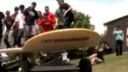 video Najväčší skateboard na svete