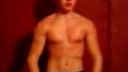 13 ročný bodybuilder