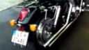 HONDA VTX 1800