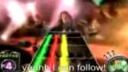 Nemecké decko hrá Guitar Hero