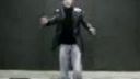 Techno dance