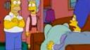 video Simpsonovci - vtipná scénka