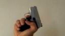 Plynová pištol EKOL AGENT cal.9mm.