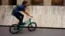 Kamošov wallride :D