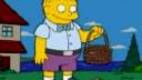 Simpsonovci - Ralph vajce