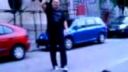 video Magor na ulici v Trnave