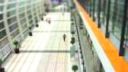 Tilt Shift - Hongkongské medzinárodné letisko