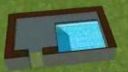 Bazén v the sims 2