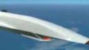 X - 51A nadzvukové lietadlo simulácia