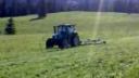 New Holland 6050 + Mulčovač