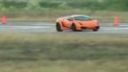 video Havária Lamborghini Gallardo pri 300 km/h