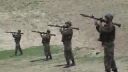 video Výcvik vojakov v Afganistane
