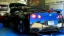 Nissan GT - R R35 Switzer dyno