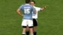 video Nepovolený zákrok v rugby