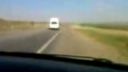 video Čelná zrážka s kamiónom
