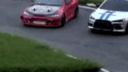 video RC Street Drift