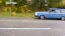Volvo drift