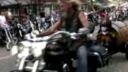 Harley Davidson stretnutie v Leopoldsburg Belgicko 2009