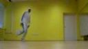 Old School Brothers - B BOY BRUISE  POWERMOVES 2009