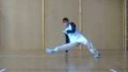 Old School Brothers - B BOY BRUISE FOOTWORK 2005