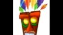 Crash Bandicoot - zmena aku aku