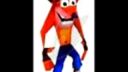 Crash Bandicoot - zmena Crasha
