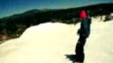 video Neskutočný trik na snowboarde
