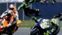 Motocros crash