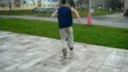 Freerunning - SLOVAKIA, Levice