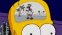 video Homer Simpson - Mozog