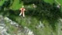 Basejump a skydiving mix
