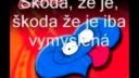 Elán - Vymyslená + Text
