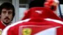 Fernando Alonso a skúška monopostu F150