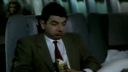 video Mr.Bean v lietadle