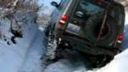 Land Rover Discovery - Snow Climb
