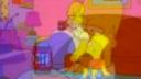 Simpsonovci - Lenny cvičí