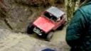Trestina off road 4x4 extreme