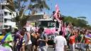 Trapas na Gay Pride 2011