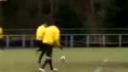 Dobrý futbalový trik