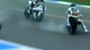 WSBK Donington 2011 Maxime Berger Crash Analysis