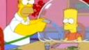 video Homer a Bart