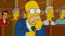 video Simpsonovci - Na súde