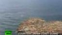video Psíka zachránili na mori po 22 dňoch po tsunami!