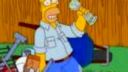 video Simpsonovci - Homer montuje gril