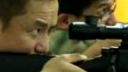 Airsoft sniper show