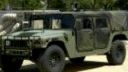 Armádne Humvee
